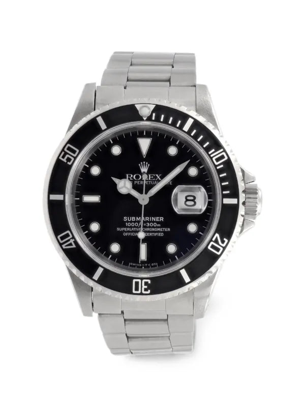 Rolex Submariner 40mm watch