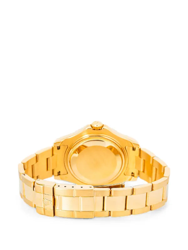 Rolex Yacht-Master 35mm watch