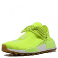 Adidas Human Race NMD Solar Yellow Sneakers Size 38