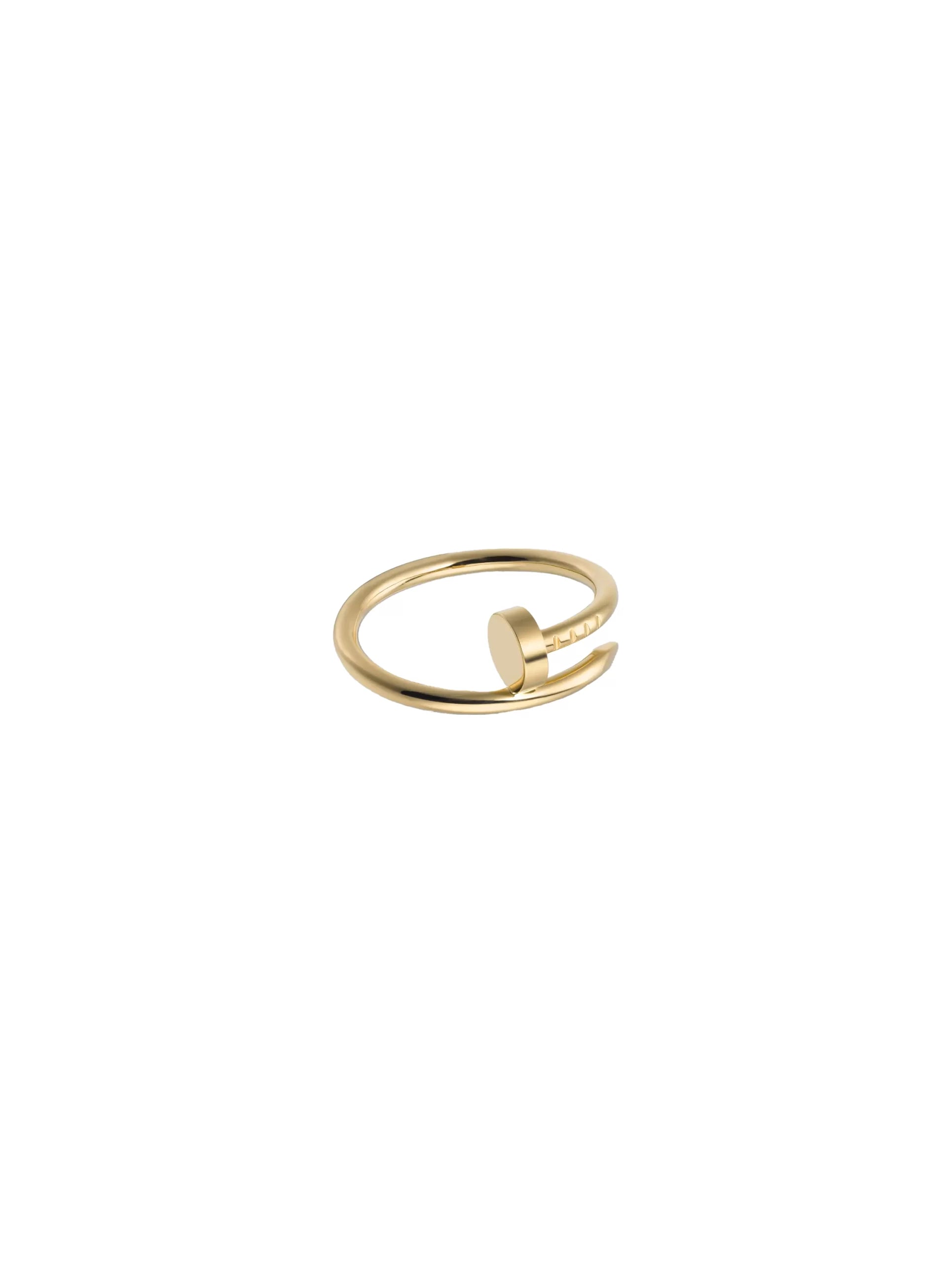 Cartier Juste Un Clou Ring Size 60