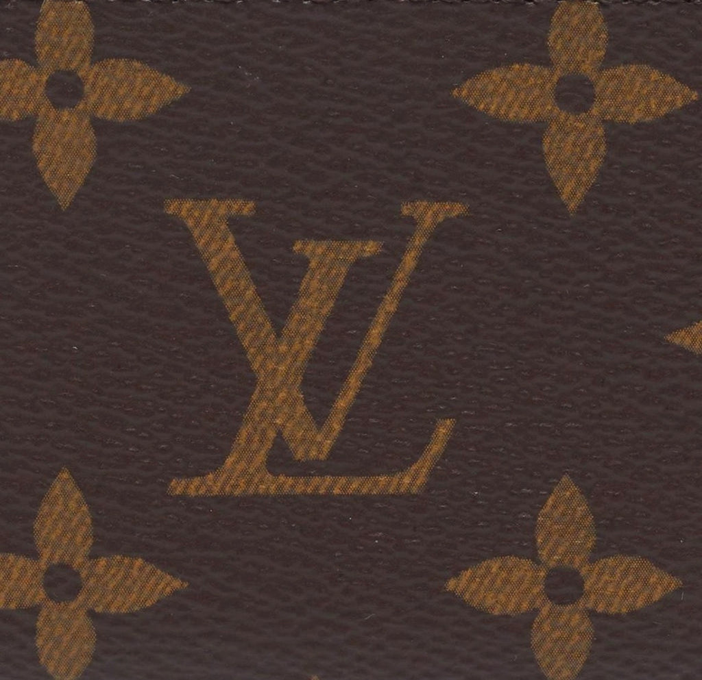 Louis Vuitton Monogram Canvas Key Pouch