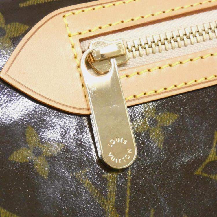 Louis Vuitton Ambre Tweedy Monogram Shoulder Bag