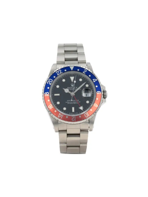 Rolex 1990 pre-owned GMT-Master 40mm