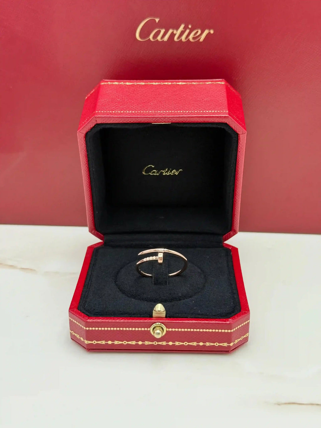 Cartier Juste Un Clou Ring Size 60