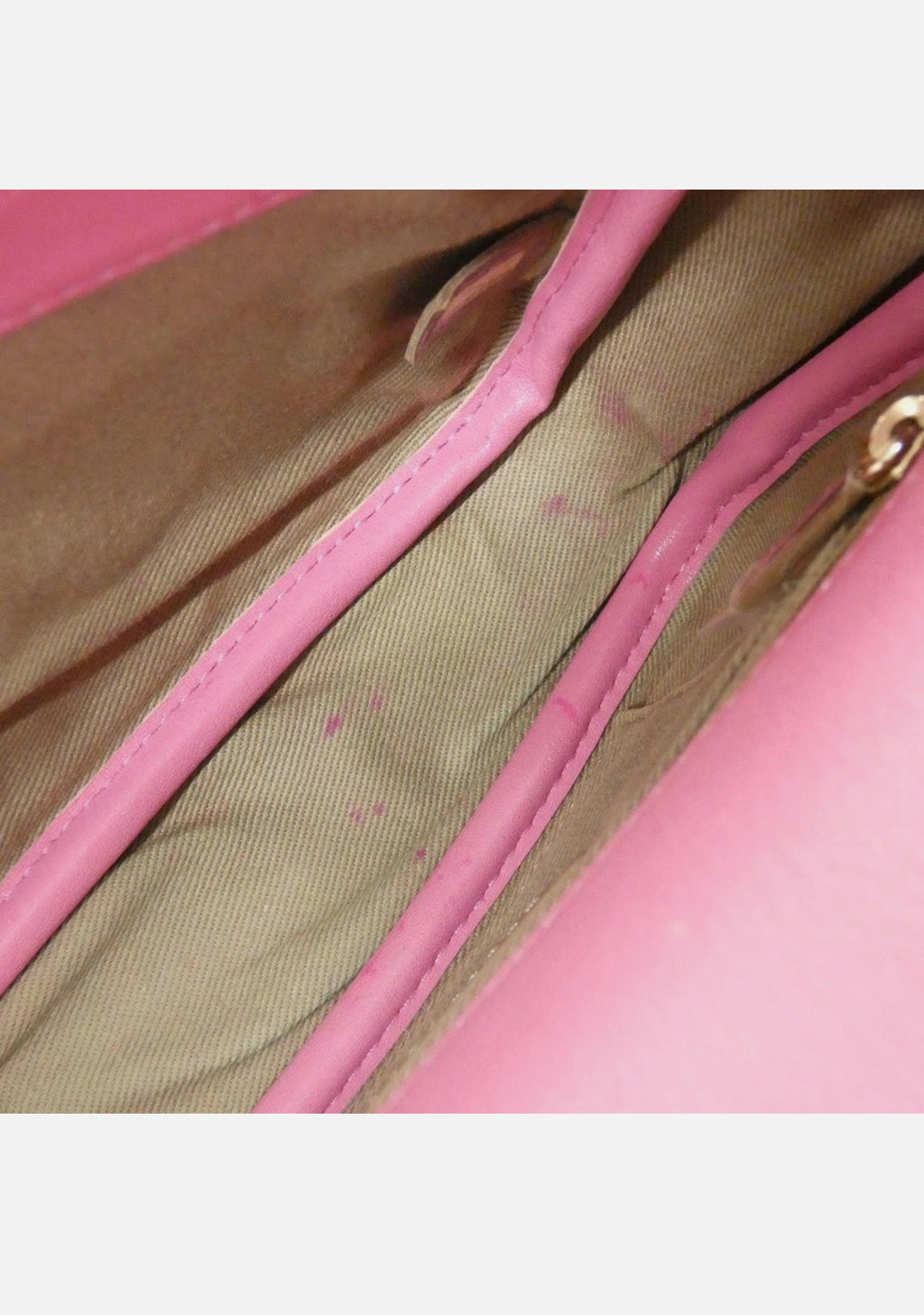 Chanel Pink Shoulder Bag