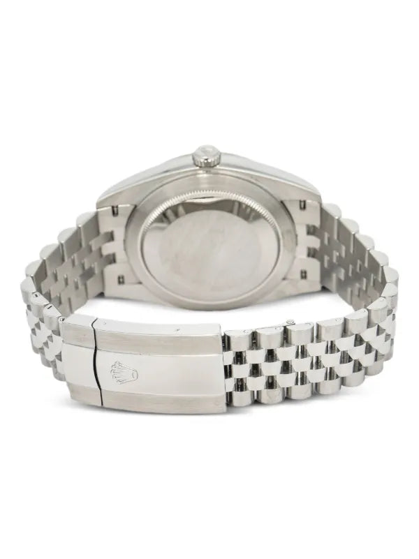 Rolex pre-owned Datejust 41mm
