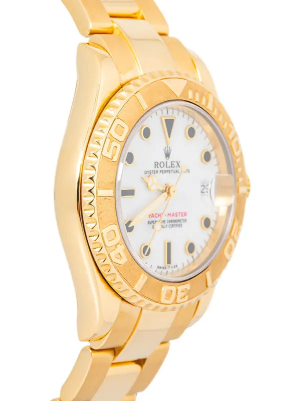 Rolex Yacht-Master 35mm watch