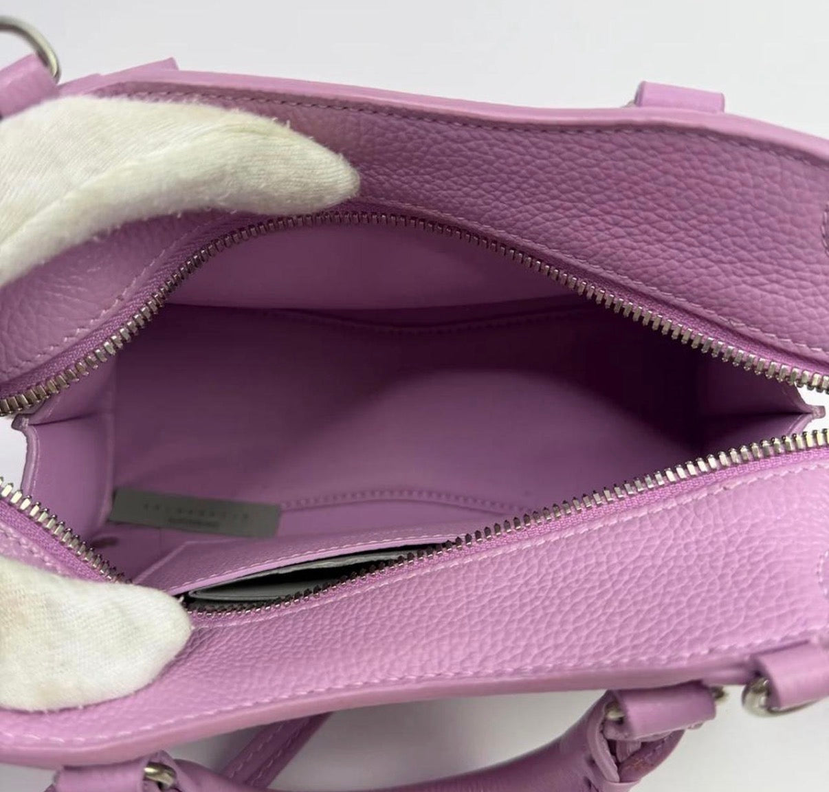 Balenciaga Mini Classic Neo City Bag