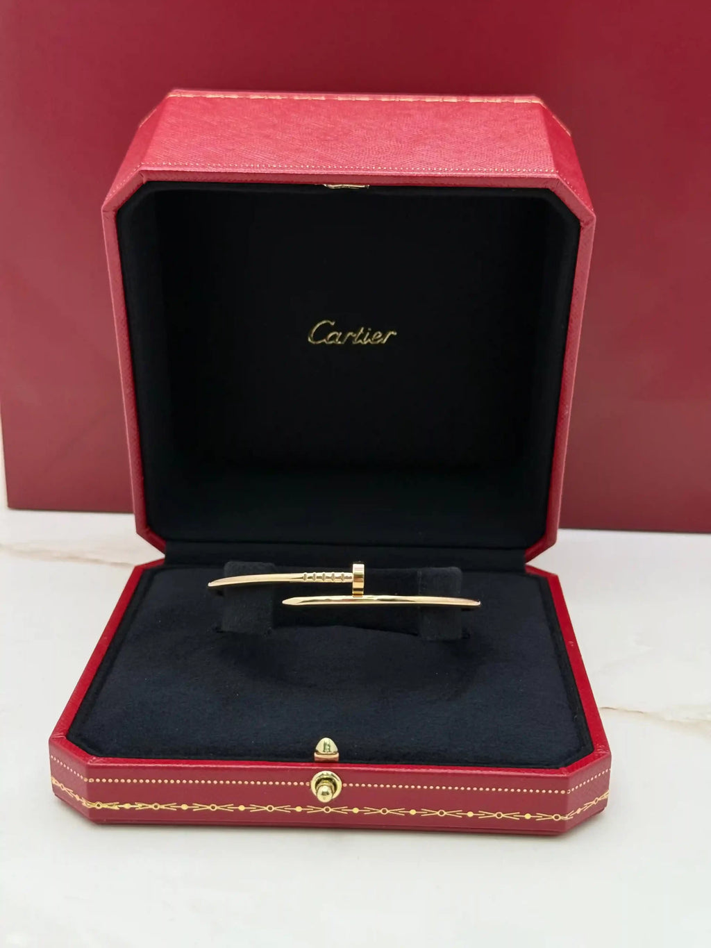 Cartier Juste Un Clou Bracelet Size 18