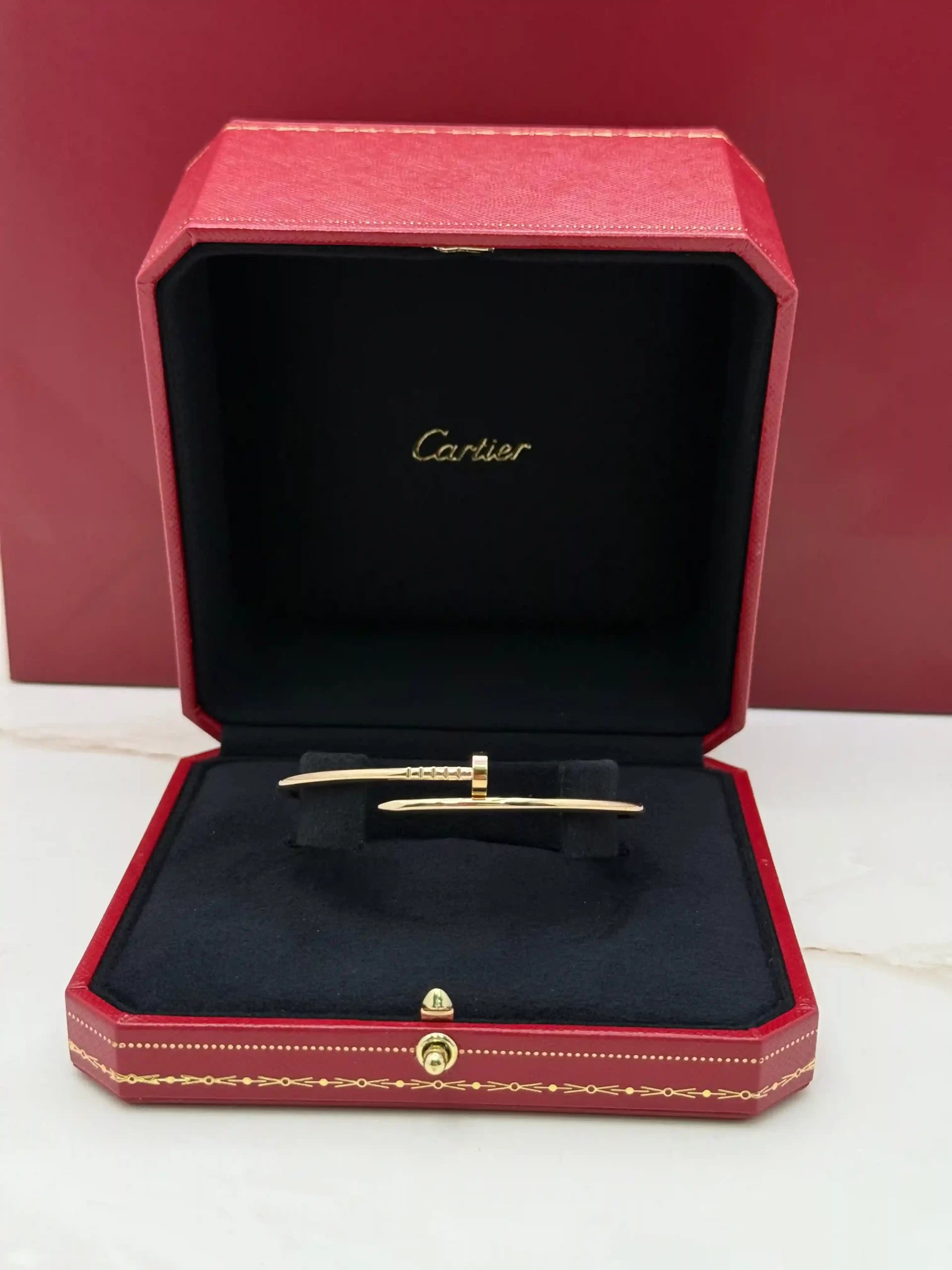 Cartier Juste Un Clou Bracelet Size 18
