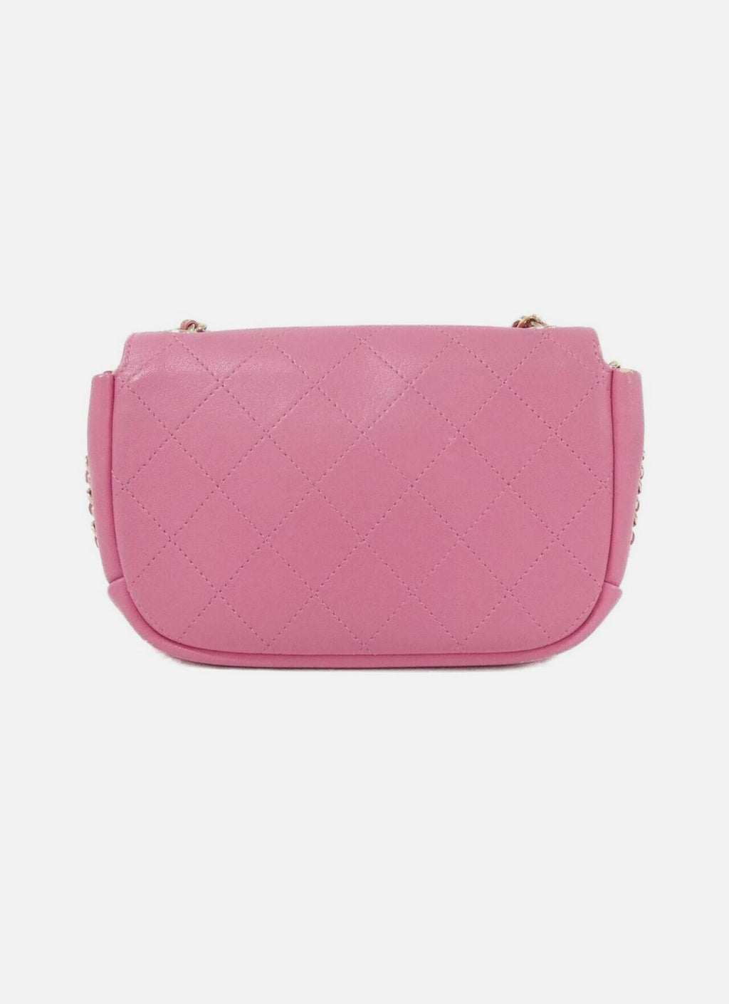 Chanel Pink Shoulder Bag
