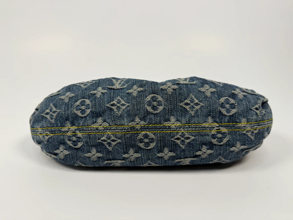 LOUIS VUITTON MINI PLEATY BAG
