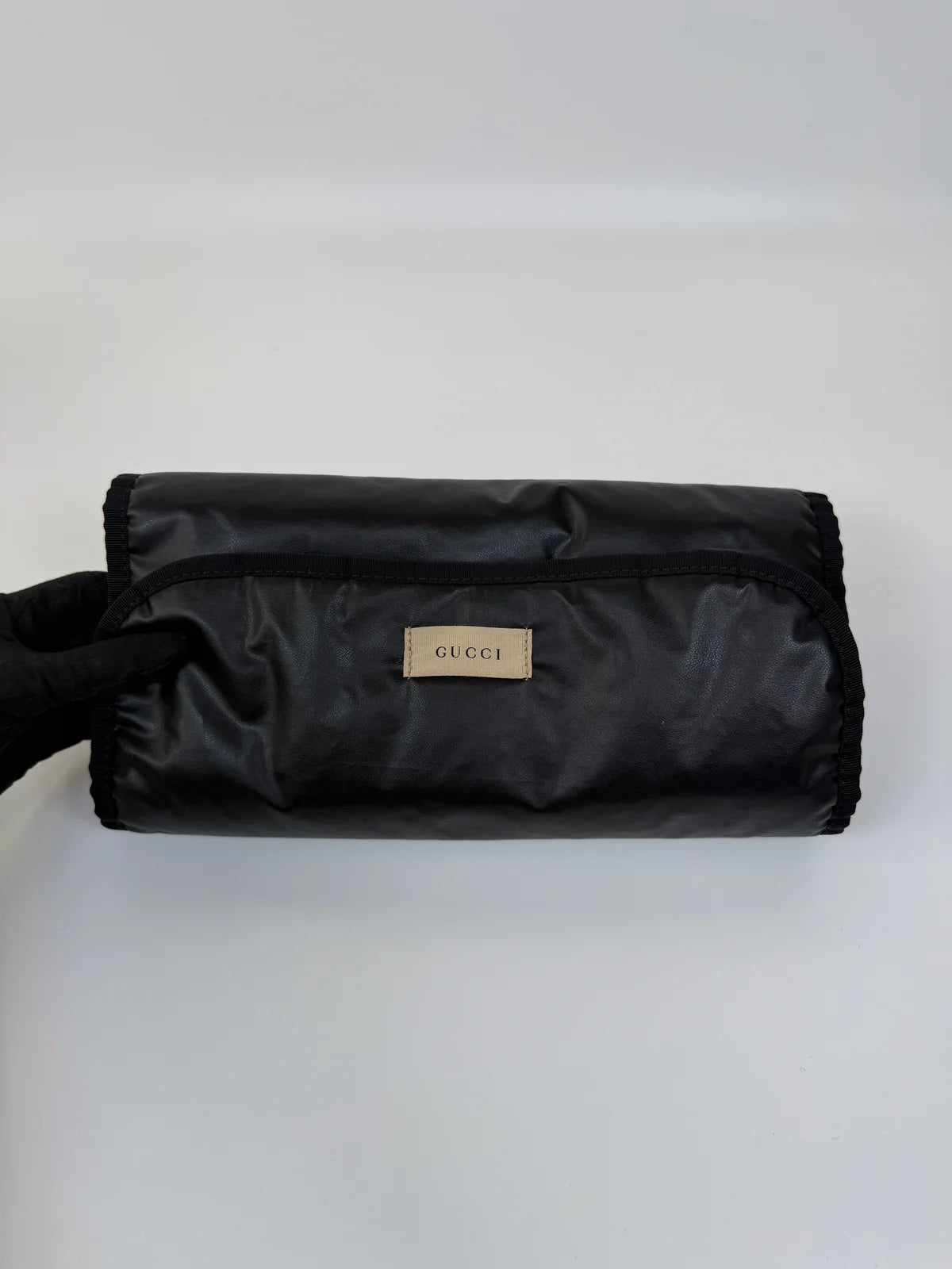 GUCCI GG SUPREME BABY CHANGING BAG
