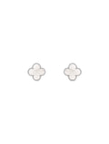Van Cleef And Arpels Vintage Alhambra Earrings VCARF48600