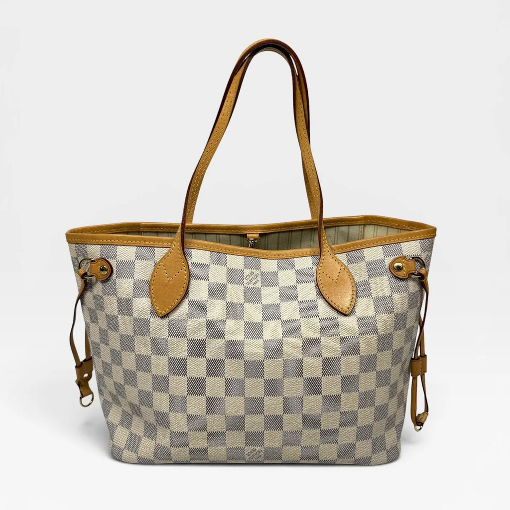 LOUIS VUITTON NEVERFULL PM BAG