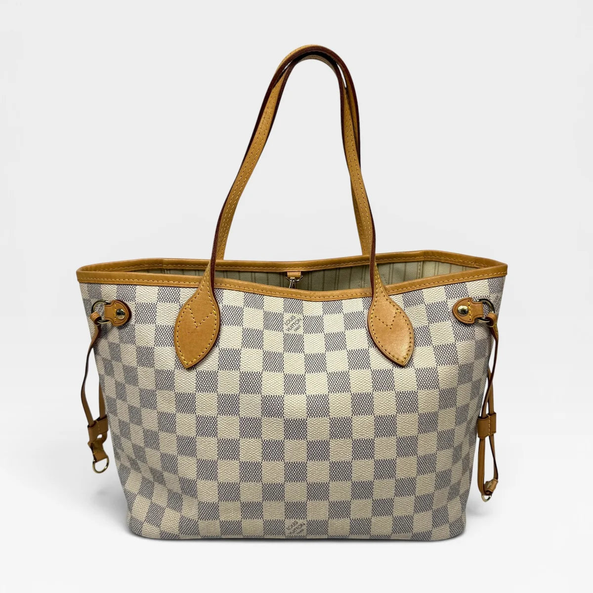 LOUIS VUITTON NEVERFULL PM BAG