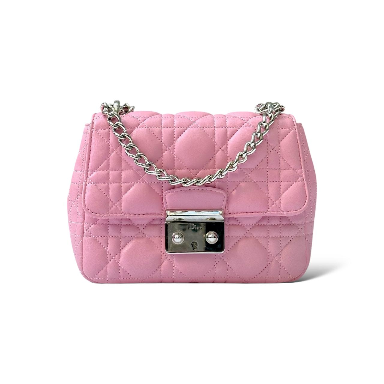 Mini miss dior malabar pink