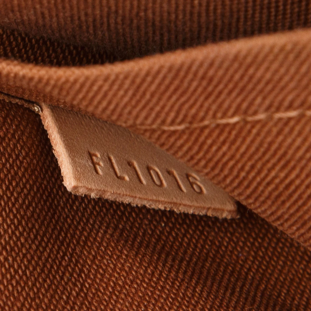 Louis Vuitton Monogram Popincourt Haut