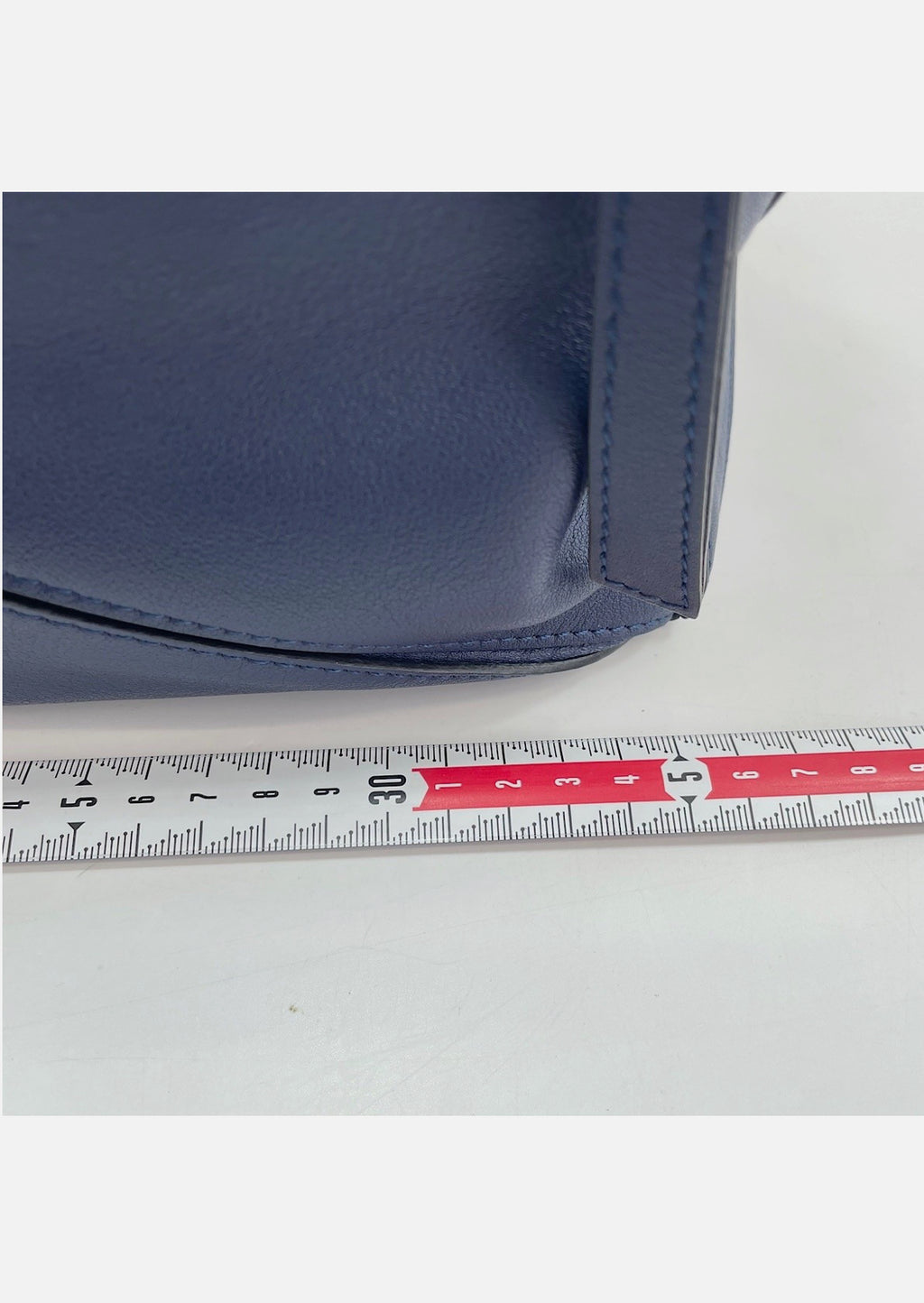 LOEWE puzzle Shoulder Bag blue