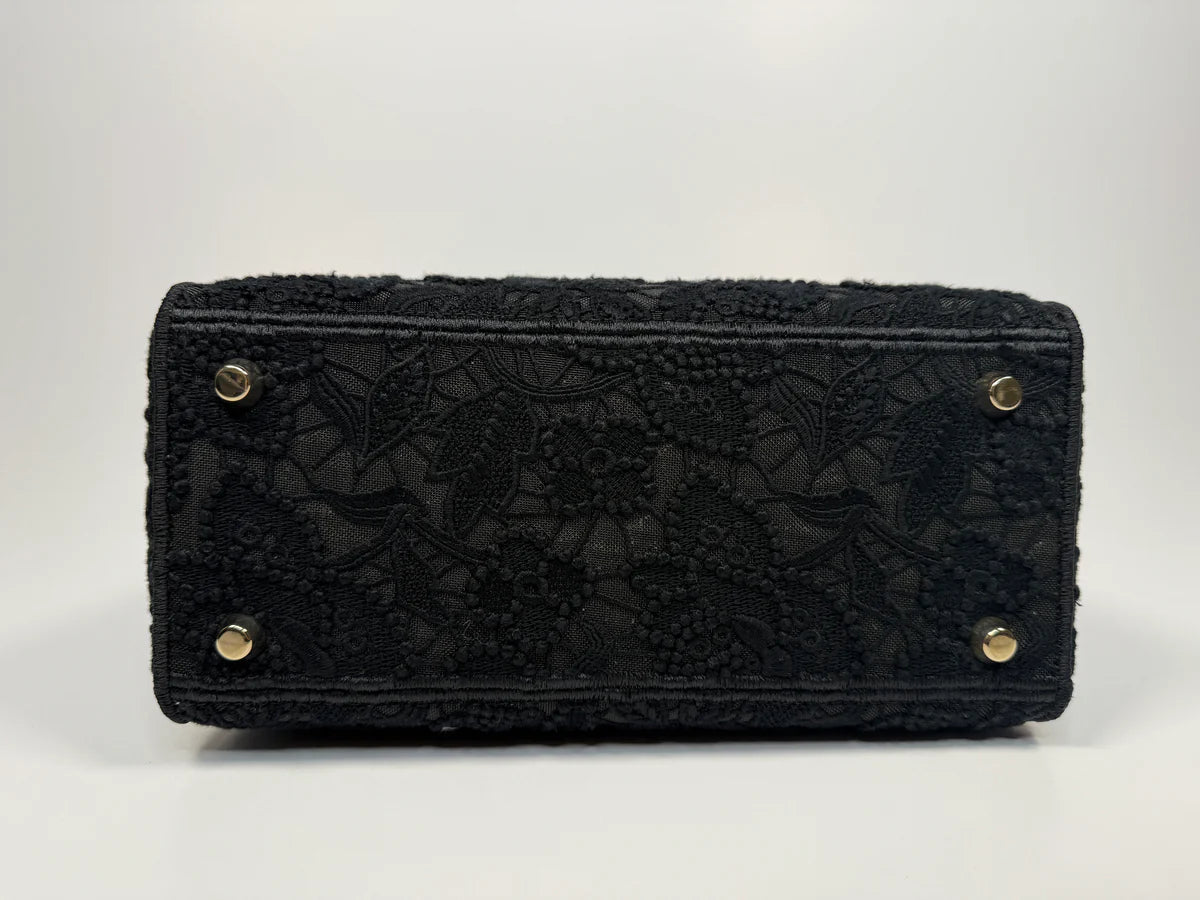 CHRISTIAN DIOR MEDIUM LADY DIOR D-LITE