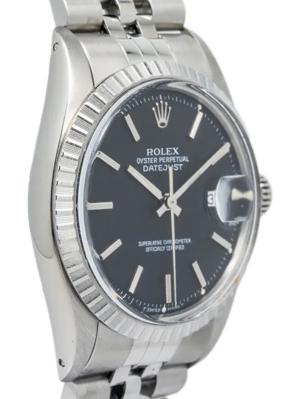 Rolex pre-owned Datejust 36mm