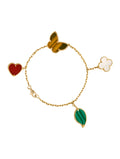 Van Cleef And Arpels Lucky Alhambra Bracelet VCARD79600