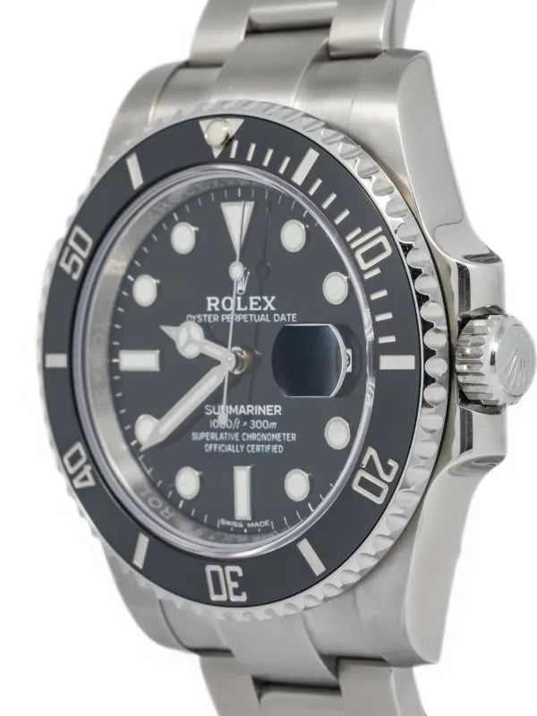 Rolex Submariner 40mm watch