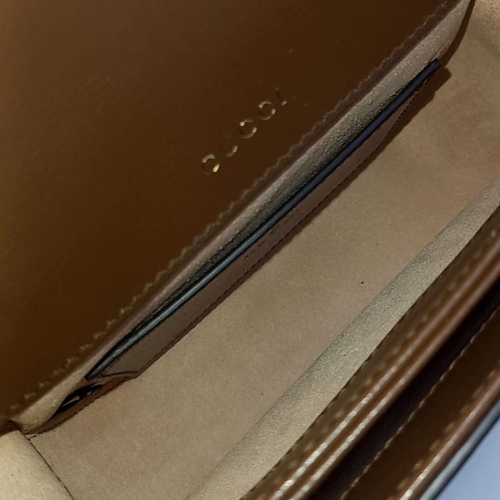 Gucci 1955 Horsebit Mini Top Handle Bag