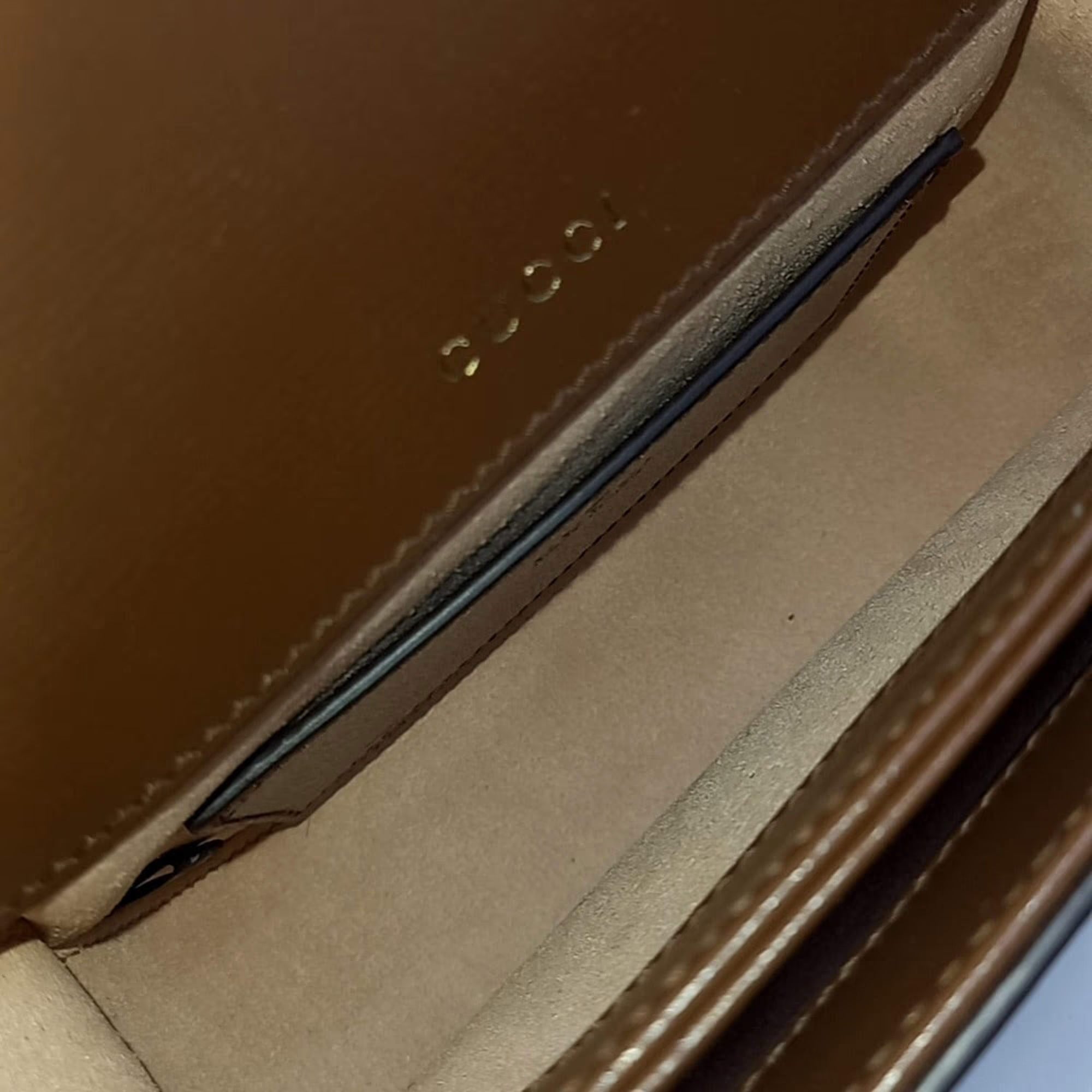 Gucci 1955 Horsebit Mini Top Handle Bag