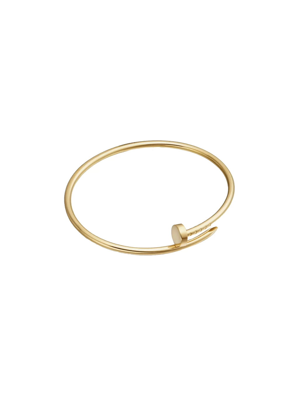 Cartier Juste Un Clou Small Model Size 16