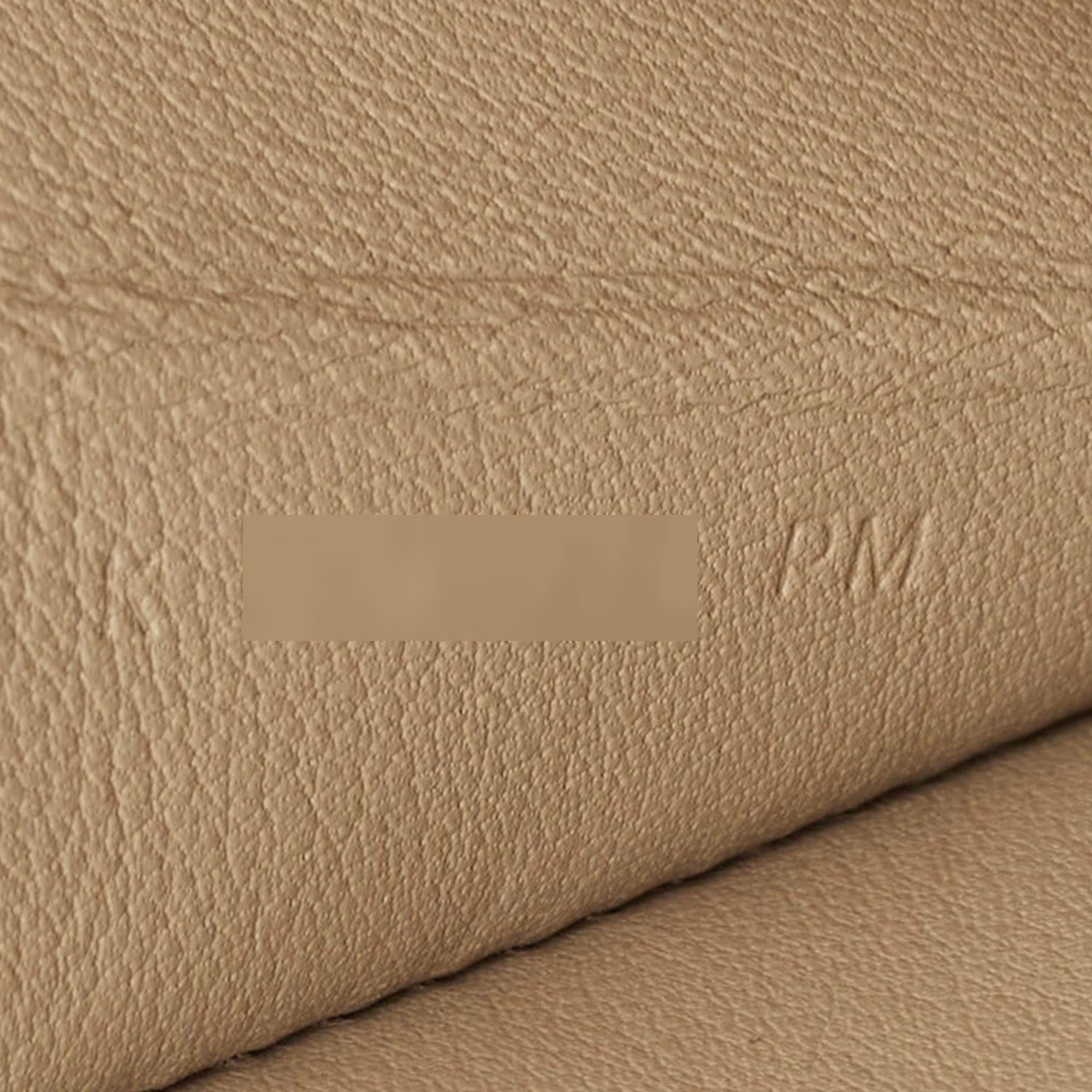 Hermes Elan Pocket 24 Trench Swift Leather Belt Bag