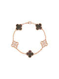 Van Cleef And Arpels Alhambra Bracelet