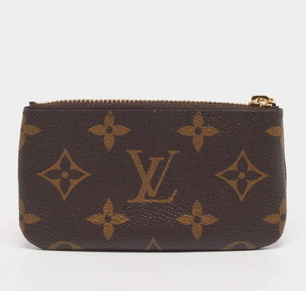Louis Vuitton Monogram Canvas Key Pouch