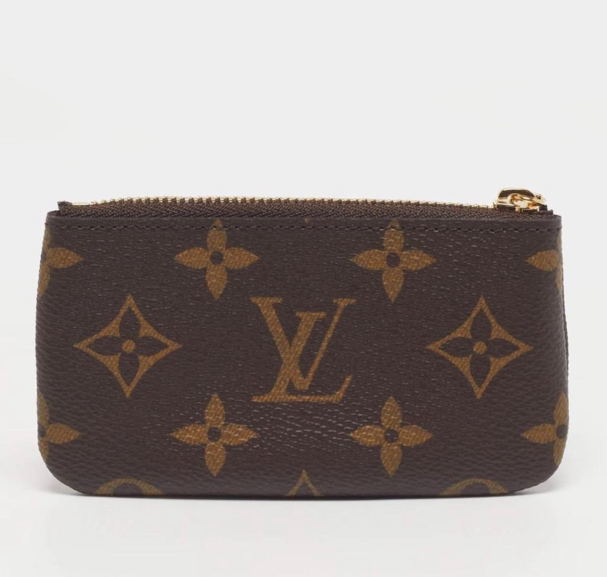 Louis Vuitton Monogram Canvas Key Pouch