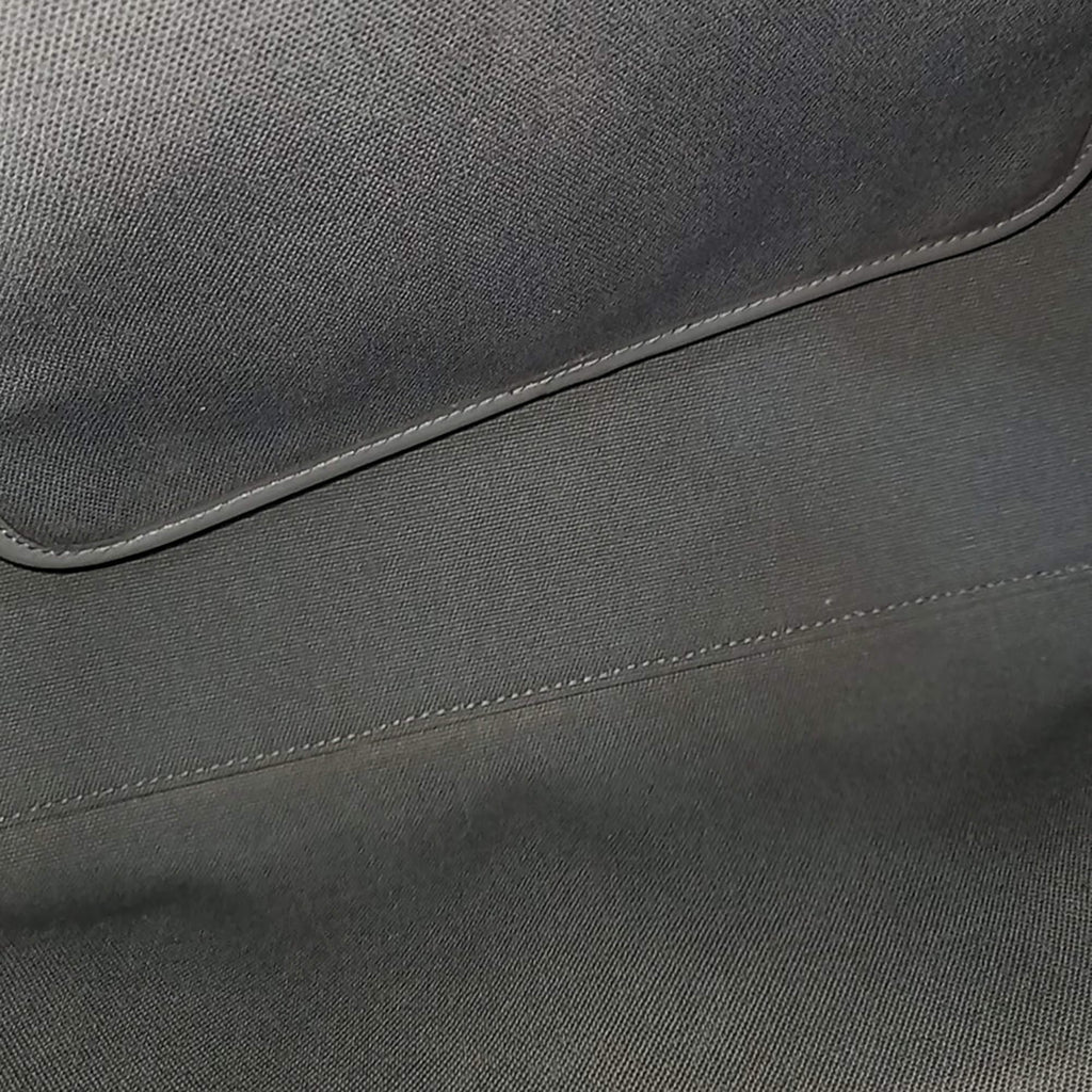 Fendi Leather Blue Peekaboo X Medium