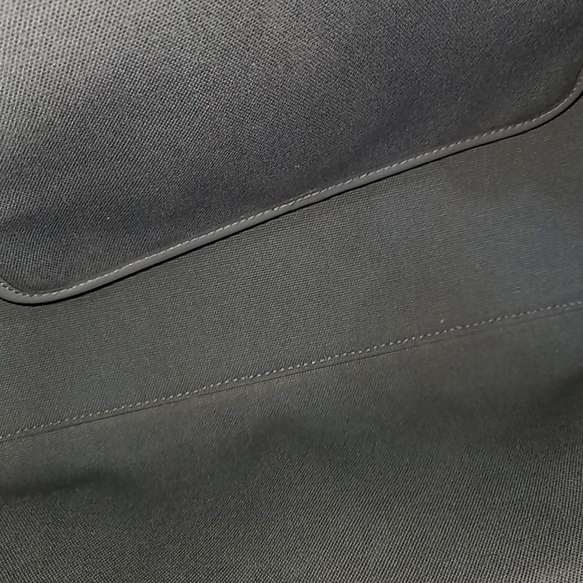 Fendi Leather Blue Peekaboo X Medium
