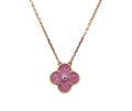 VAN CLEEF & ARPELS VINTAGE ALHAMBRA Limited Edition Holiday Pendant