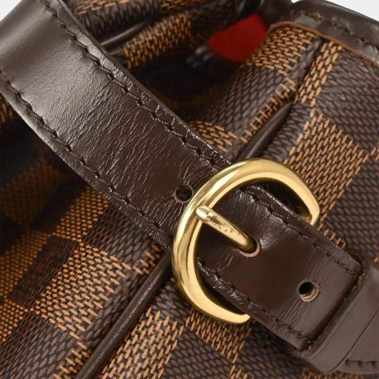 Louis Vuitton Damier Batignolles Horizontal Tote Handbag
