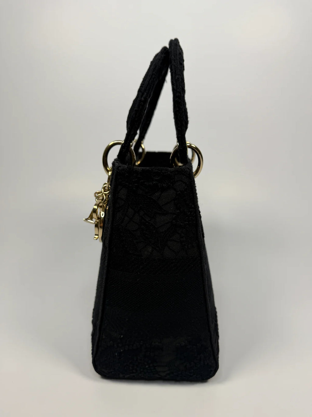 CHRISTIAN DIOR MEDIUM LADY DIOR D-LITE