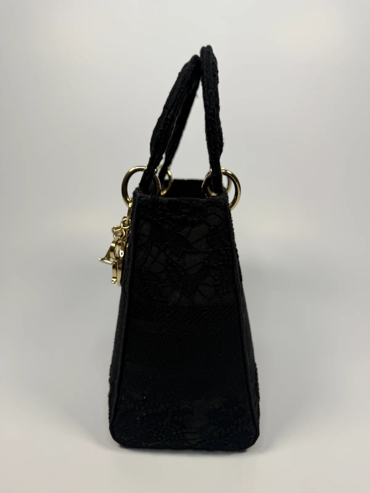 CHRISTIAN DIOR MEDIUM LADY DIOR D-LITE