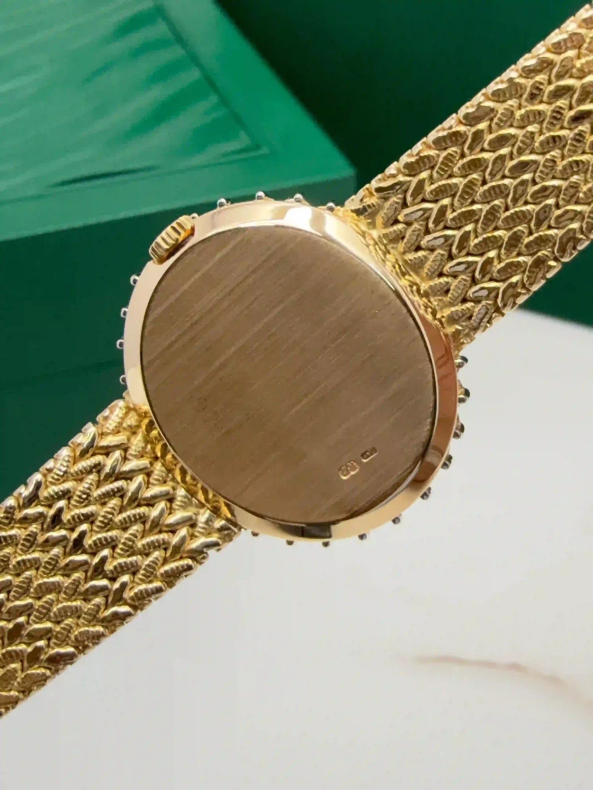 Vintage Rolex Cellini Watch