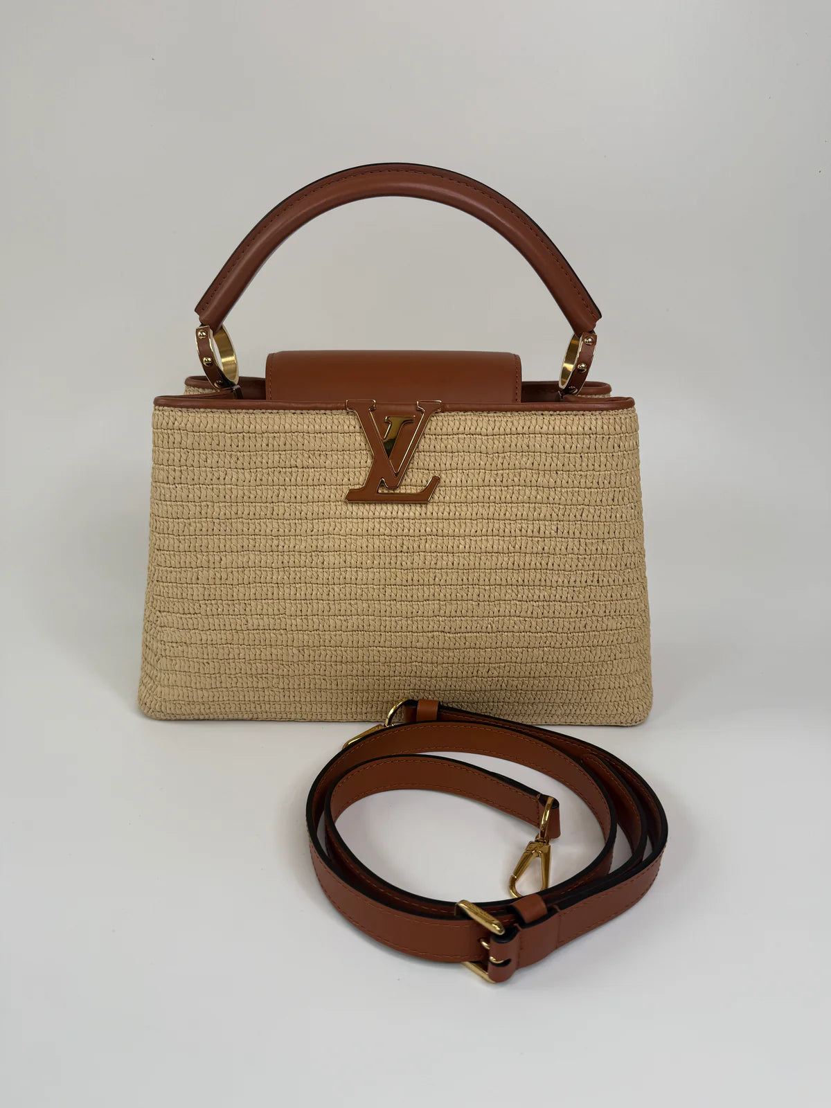 LOUIS VUITTON CAPUCINES MM BAG