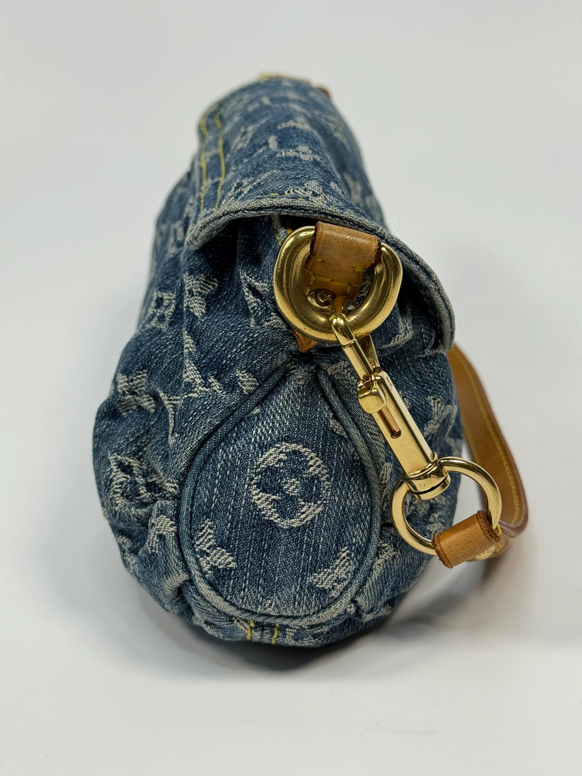LOUIS VUITTON MINI PLEATY BAG