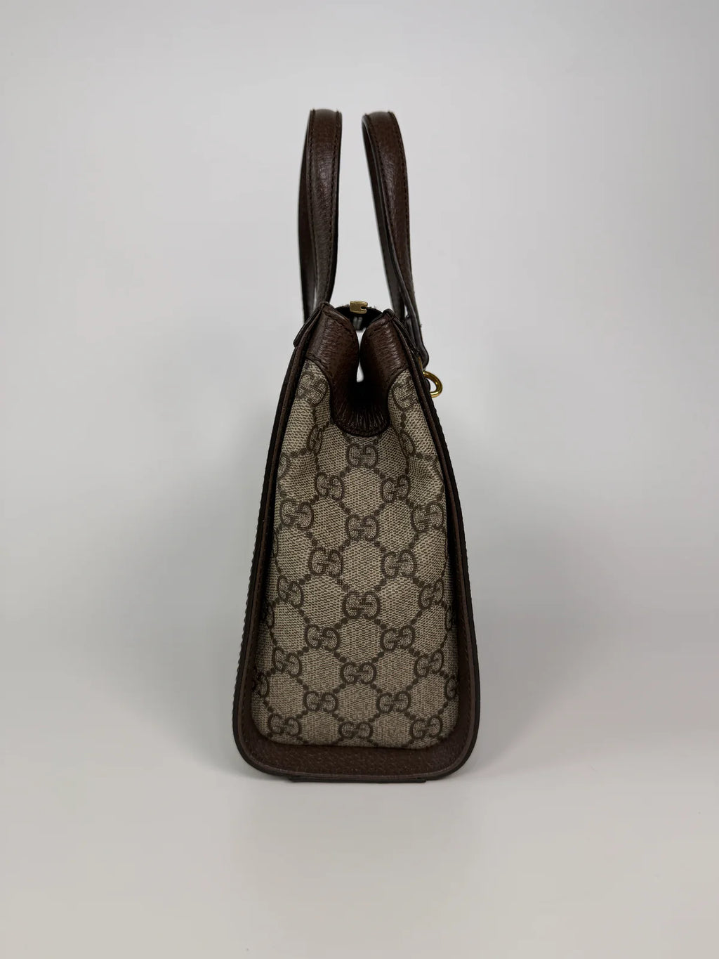 GUCCI GG OPHIDIA SMALL TOTE BAG