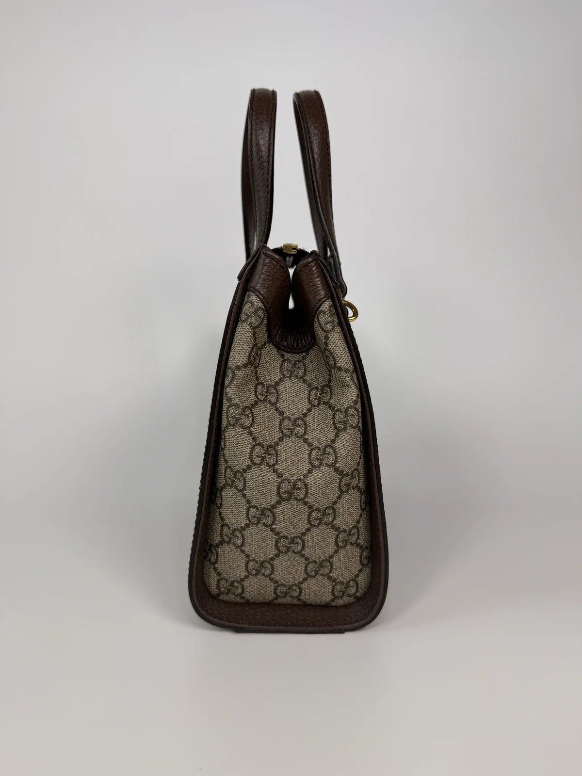GUCCI GG OPHIDIA SMALL TOTE BAG