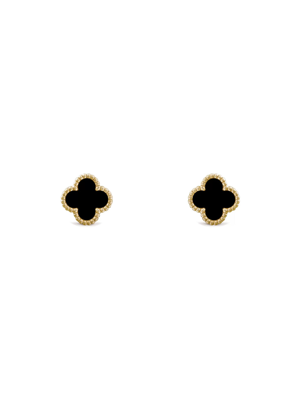 Van Cleef And Arpels Sweet Alhambra Earstuds
