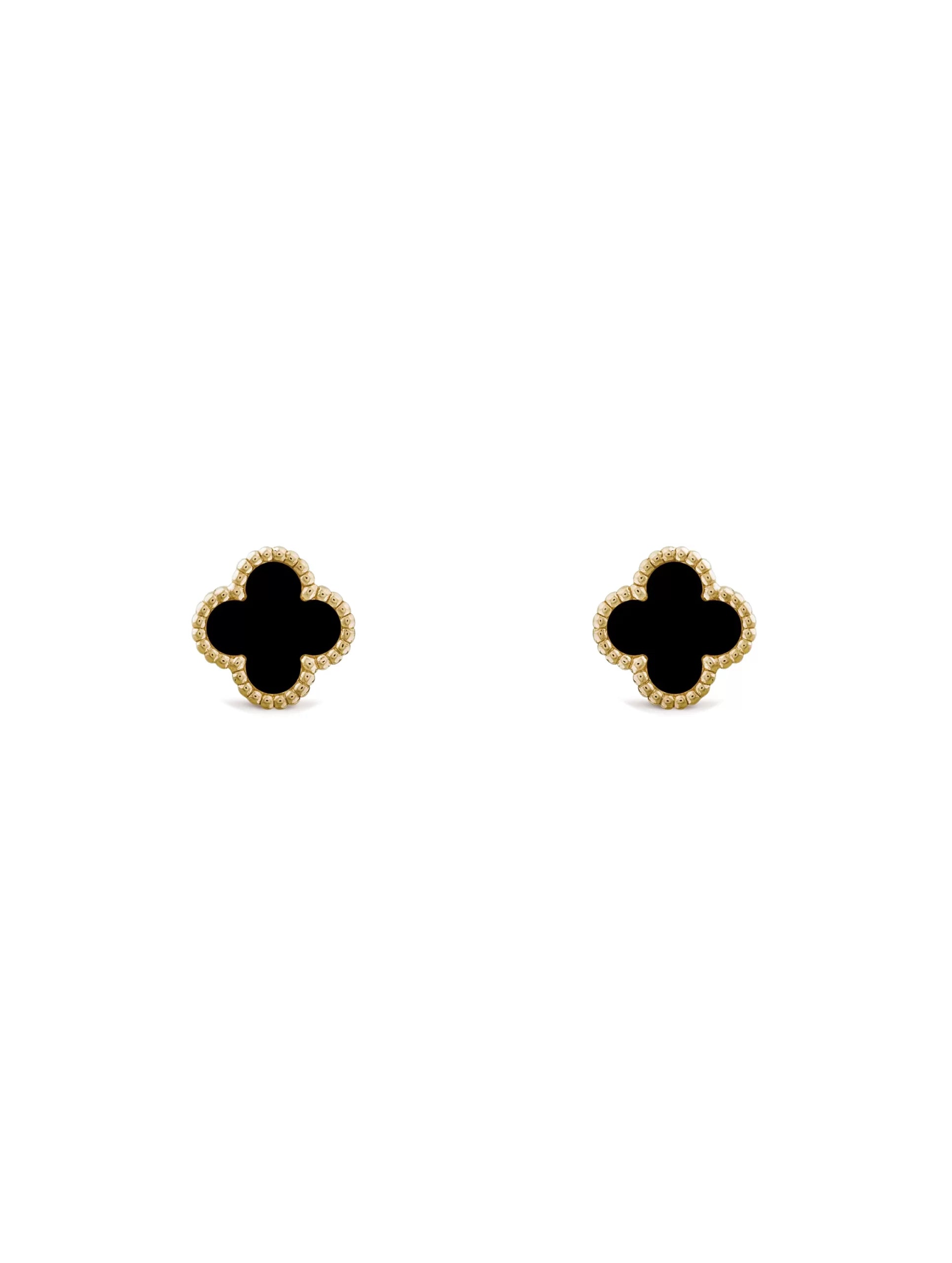 Van Cleef And Arpels Sweet Alhambra Earstuds