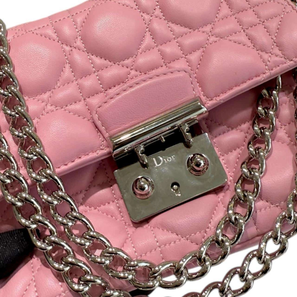 Mini miss dior malabar pink