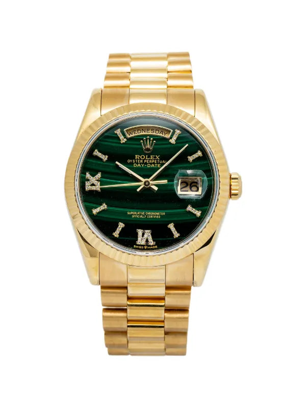 Rolex Day-Date 36mm watch