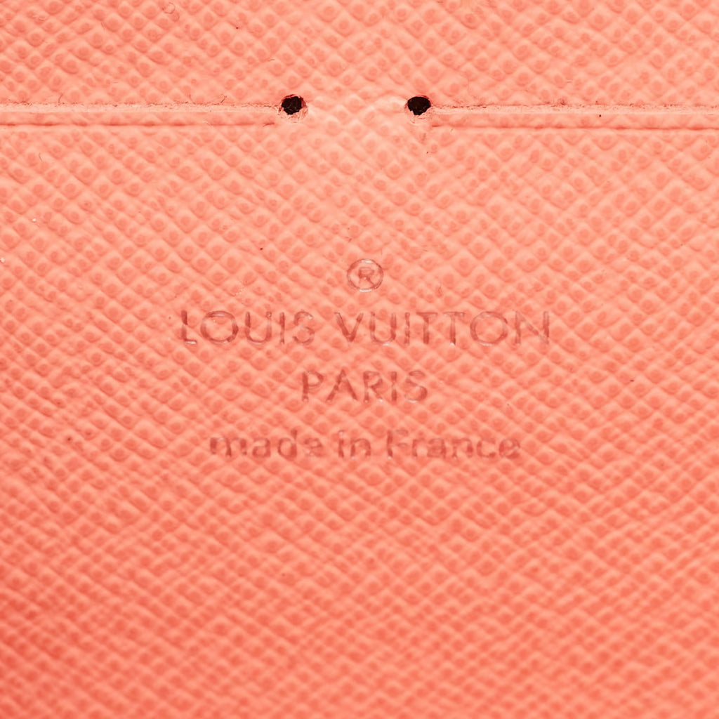 Louis Vuitton Twist Multicolor Leather and Patent Leather Wallet On Chain
